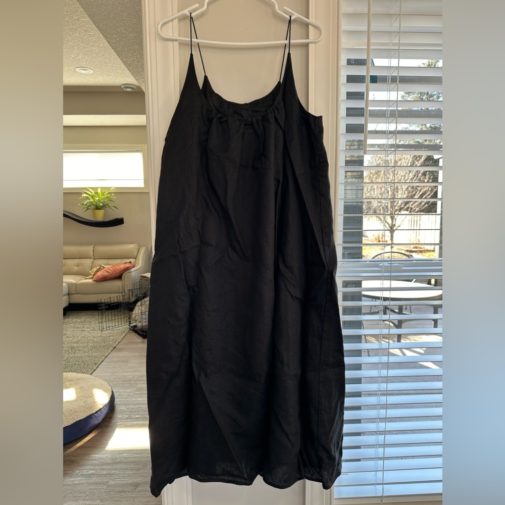 Never worn